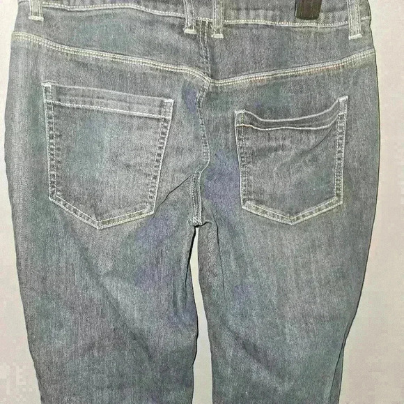 Chico's Platinum Womans Jeans Size 00 Regular - Picture 9 of 14